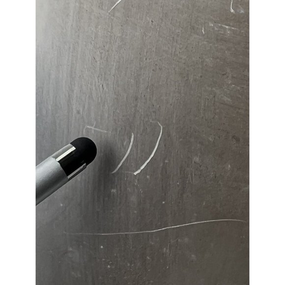 Pam Lujan-Hauer Smoky Gray White Pueblo Pottery Jar Vessel Vase Signed Taos 2000 - Picture 15 of 16